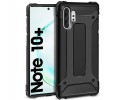 Funda Tipo Hybrid Tough Armor (Pc+Tpu) Negra para Samsung Galaxy Note10+