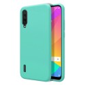 Funda Silicona Líquida Ultra Suave para Xiaomi Mi A3 color Verde