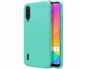 Funda Silicona Líquida Ultra Suave para Xiaomi Mi A3 color Verde