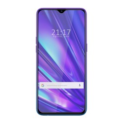 Protector Cristal Templado para Realme 5 Pro Vidrio 2