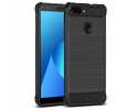 Funda Gel Tpu Anti-Shock Carbon para Huawei Honor 7A / Y6 2018