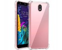 Funda Gel Tpu Anti-Shock Transparente para Lg K30