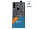 Personaliza tu Funda Pc + Tpu 360 con tu Fotografia para Huawei P Smart Z dibujo personalizada