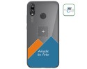 Personaliza tu Funda Pc + Tpu 360 con tu Fotografia para Huawei P20 Lite dibujo personalizada