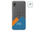 Personaliza tu Funda Pc + Tpu 360 con tu Fotografia para Huawei Y5 2019 dibujo personalizada