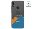 Personaliza tu Funda Pc + Tpu 360 con tu Fotografia para Huawei Y6 2019 / Y6s 2019 dibujo personalizada