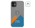 Personaliza tu Funda Pc + Tpu 360 con tu Fotografia para Iphone 11 (6.1) dibujo personalizada