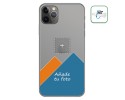 Personaliza tu Funda Pc + Tpu 360 con tu Fotografia para Iphone 11 Pro Max (6.5) dibujo personalizada