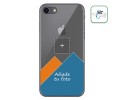Personaliza tu Funda Pc + Tpu 360 con tu Fotografia para Iphone 7/8 dibujo personalizada