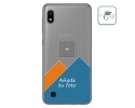 Personaliza tu Funda Pc + Tpu 360 con tu Fotografia para Samsung Galaxy A10 dibujo personalizada