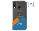Personaliza tu Funda Pc + Tpu 360 con tu Fotografia para Samsung Galaxy A20e 5.8" dibujo personalizada
