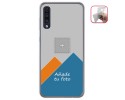Personaliza tu Funda Gel Mate con tu Fotografia para Samsung Galaxy A50 / A50s / A30s dibujo personalizada