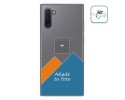 Personaliza tu Funda Pc + Tpu 360 con tu Fotografia para Samsung Galaxy Note10 dibujo personalizada