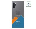 Personaliza tu Funda Pc + Tpu 360 con tu Fotografia para Samsung Galaxy Note10+ dibujo personalizada