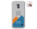 Personaliza tu Funda Gel Mate con tu Fotografia para Ulefone Armor X2 dibujo personalizada