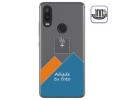 Personaliza tu Funda Gel 100% Transparente con tu Fotografia para Vsmart Active 1 dibujo personalizada