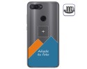 Personaliza tu Funda Gel 100% Transparente con tu Fotografia para Xiaomi Mi 8 Lite dibujo personalizada