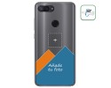 Personaliza tu Funda Pc + Tpu 360 con tu Fotografia para Xiaomi Mi 8 Lite dibujo personalizada