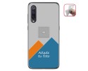 Personaliza tu Funda Gel Mate con tu Fotografia para Xiaomi Mi 9 dibujo personalizada