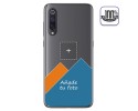 Personaliza tu Funda Gel 100% Transparente con tu Fotografia para Xiaomi Mi 9 dibujo personalizada