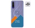 Personaliza tu Funda Gel 100% Transparente con tu Fotografia para Xiaomi Mi 9 Lite dibujo personalizada