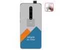 Personaliza tu Funda Gel Mate con tu Fotografia para Xiaomi Mi 9T / Mi 9T Pro dibujo personalizada