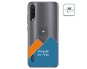 Personaliza tu Funda Pc + Tpu 360 con tu Fotografia para Xiaomi Mi A3 dibujo personalizada