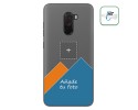 Personaliza tu Funda Pc + Tpu 360 con tu Fotografia para Xiaomi Pocophone F1 dibujo personalizada