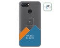 Personaliza tu Funda Pc + Tpu 360 con tu Fotografia para Xiaomi Redmi 6 dibujo personalizada