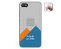 Personaliza tu Funda Gel Mate con tu Fotografia para Xiaomi Redmi 6A dibujo personalizada