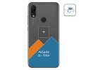 Personaliza tu Funda Pc + Tpu 360 con tu Fotografia para Xiaomi Redmi 7 dibujo personalizada
