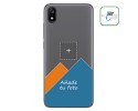 Personaliza tu Funda Pc + Tpu 360 con tu Fotografia para Xiaomi Redmi 7A dibujo personalizada