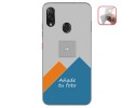Personaliza tu Funda Gel Mate con tu Fotografia para Zte Blade V10 Vita / Orange Neva Play dibujo personalizada