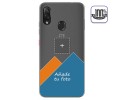 Personaliza tu Funda Gel 100% Transparente con tu Fotografia para Zte Blade V10 Vita / Orange Neva Play dibujo personalizada