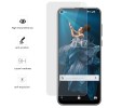 Protector Cristal Templado para Oukitel C17 Pro Vidrio