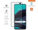 Protector Cristal Templado Completo 5D Full Glue Negro para Oppo Reno 2Z Vidrio