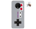 Funda Gel Tpu para Oneplus 7T diseño Consola Dibujos