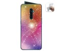 Funda Gel Tpu para Oppo Reno 2 diseño Abstracto Dibujos