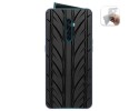Funda Gel Tpu para Oppo Reno 2 diseño Neumatico Dibujos