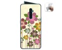 Funda Gel Tpu para Oppo Reno 2 diseño Primavera En Flor Dibujos