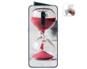 Funda Gel Tpu para Oppo Reno 2 diseño Reloj Dibujos