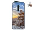 Funda Gel Tpu para Oppo Reno 2 diseño Sunset Dibujos