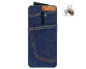Funda Gel Tpu para Oppo Reno 2 diseño Vaquero Dibujos