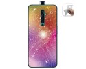 Funda Gel Tpu para Oppo Reno 2Z diseño Abstracto Dibujos
