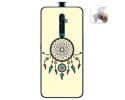 Funda Gel Tpu para Oppo Reno 2Z diseño Atrapasueños Dibujos
