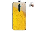 Funda Gel Tpu para Oppo Reno 2Z diseño Cerveza Dibujos