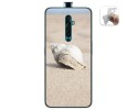Funda Gel Tpu para Oppo Reno 2Z diseño Concha Dibujos
