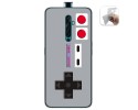 Funda Gel Tpu para Oppo Reno 2Z diseño Consola Dibujos