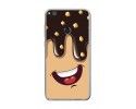 Funda Gel Tpu para Huawei P8 Lite 2017 Diseño Helado Chocolate Dibujos