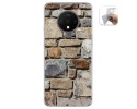 Funda Gel Tpu para Oneplus 7T diseño Ladrillo 03 Dibujos